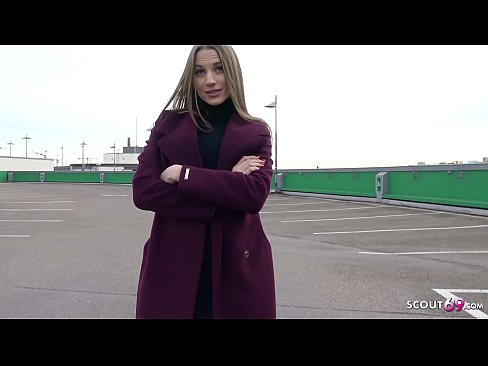 ❤️ پیشاهنگ آلمانی یک استیل لمس کننده رویایی است، پارکینگ و سکسی برای پول ☑ پورنو در fa.makesexnotwar.ru ❌️❤
